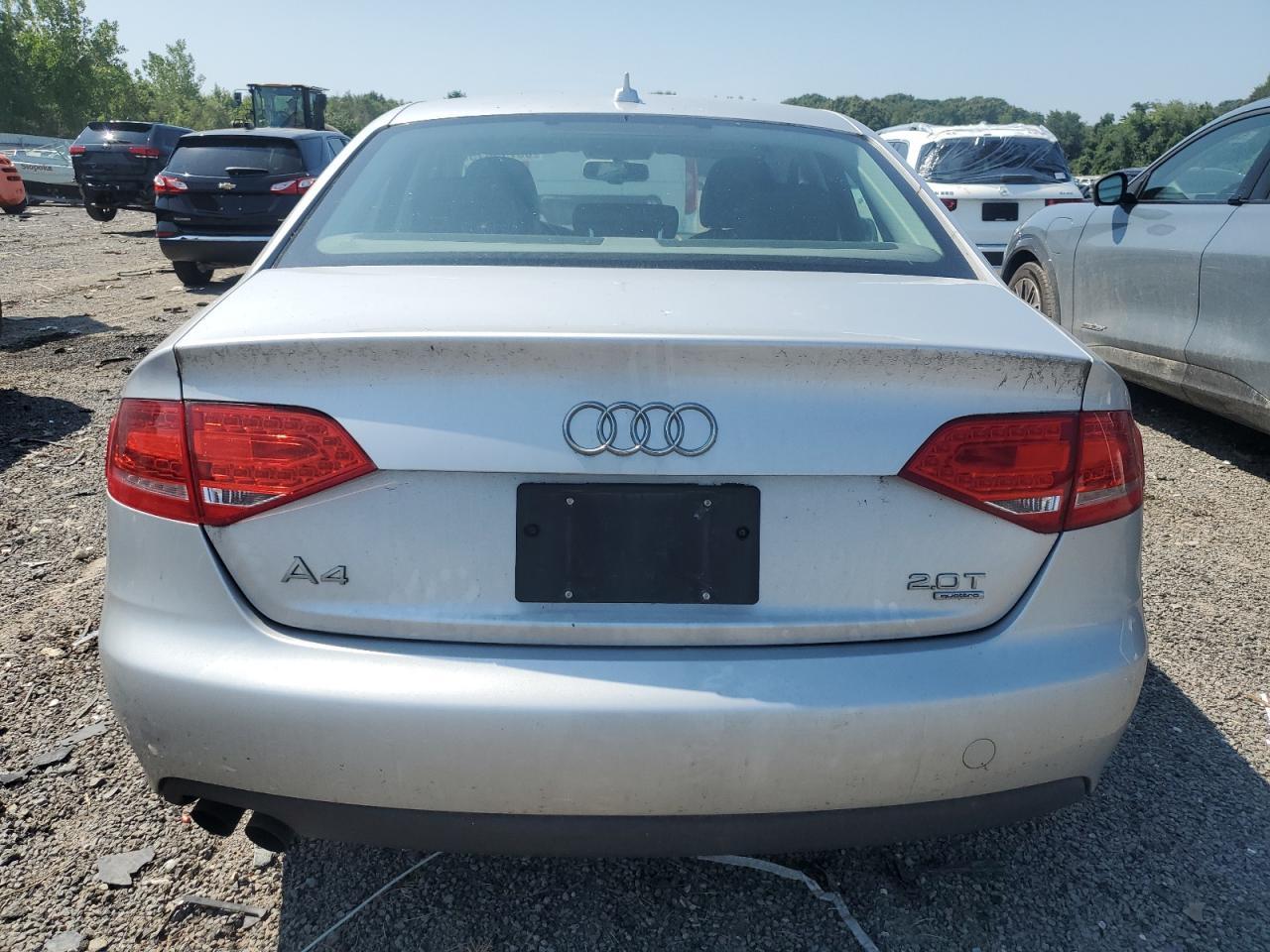 2011 Audi A4 Premium Plus - Image 6
