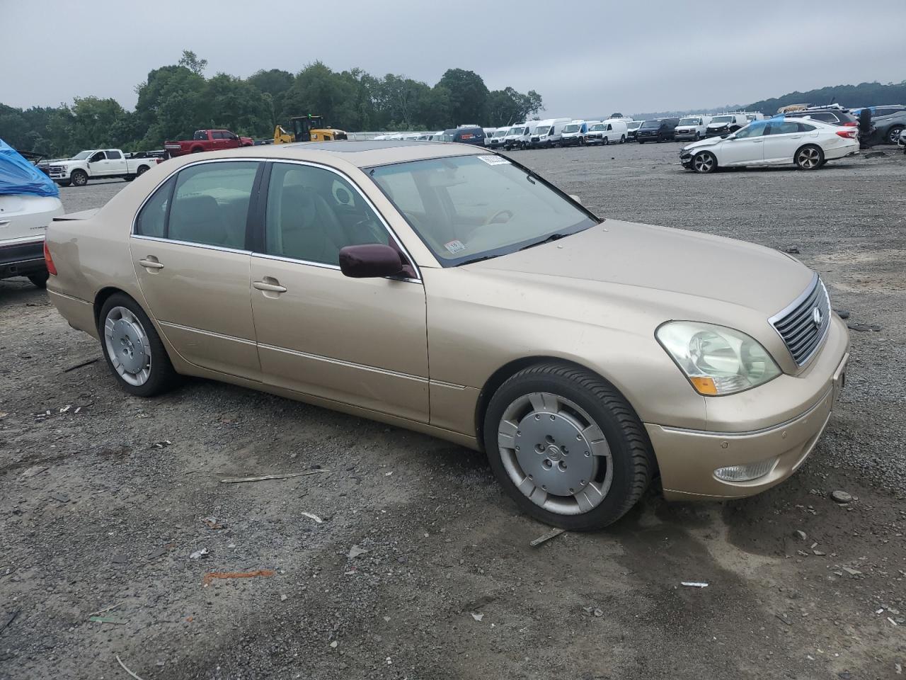 2003 Lexus Ls 430 - Image 4