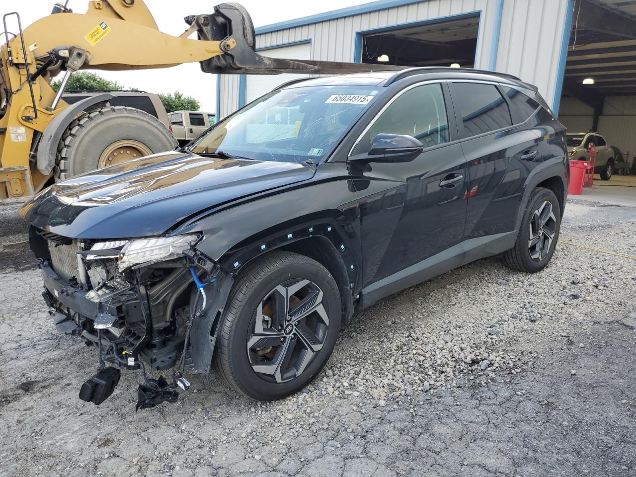 2023 Hyundai Tucson Sel Convenience