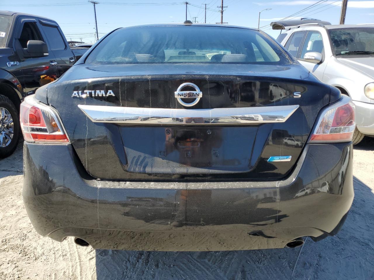 2014 Nissan Altima 2.5 - Фото 6