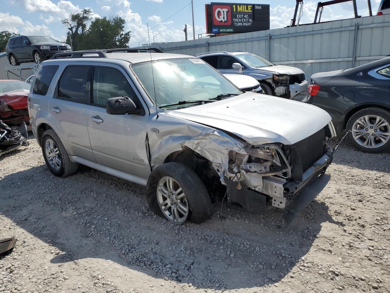 2008 Mercury Mariner - Image 4