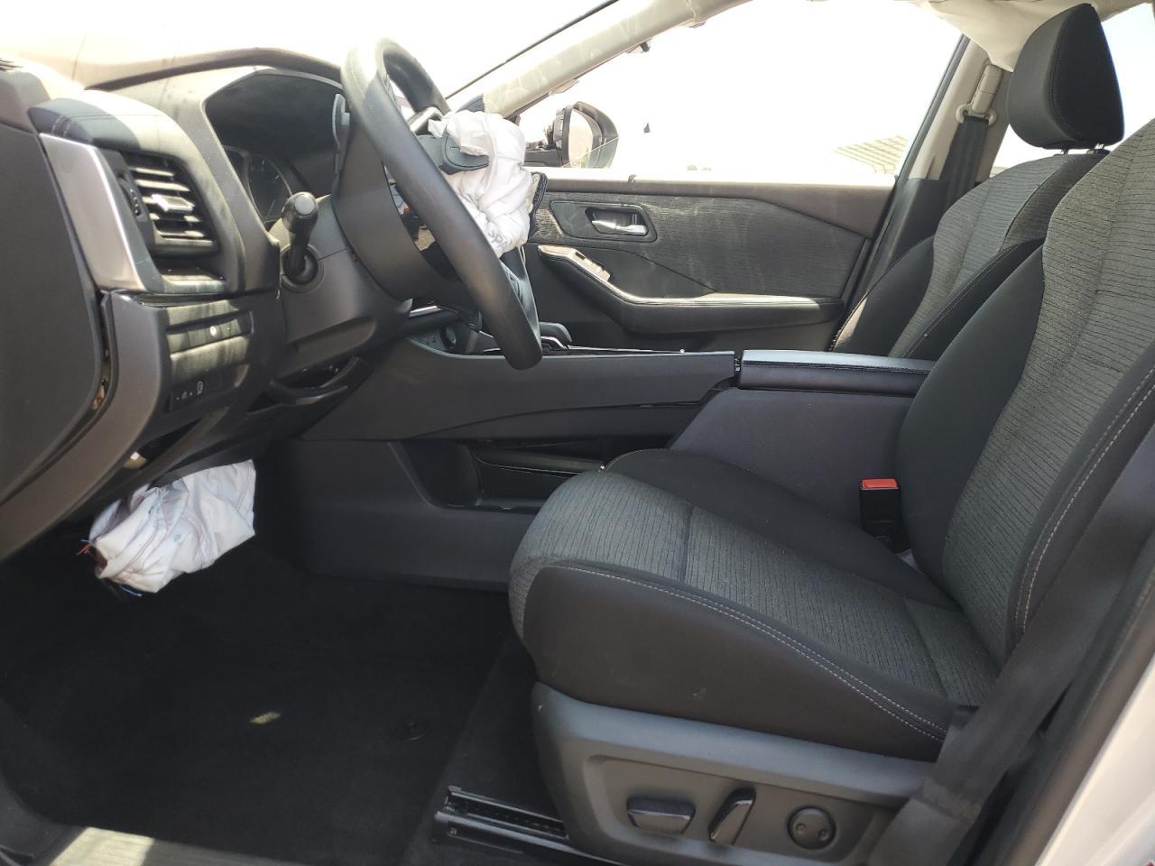 2023 Nissan Rogue Sv - Фото 7