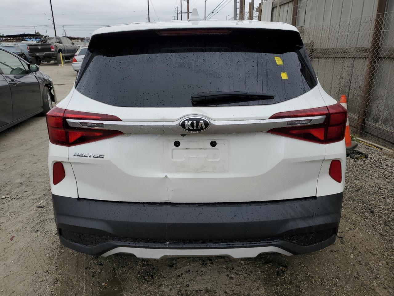 2021 Kia Seltos Lx - Фото 6