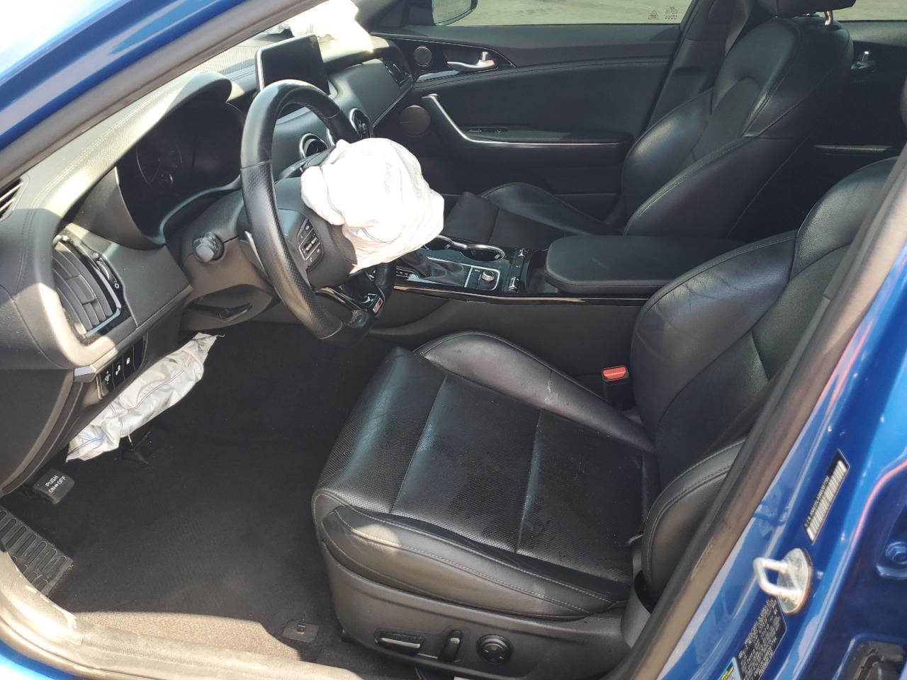 2021 Kia Stinger - Фото 7