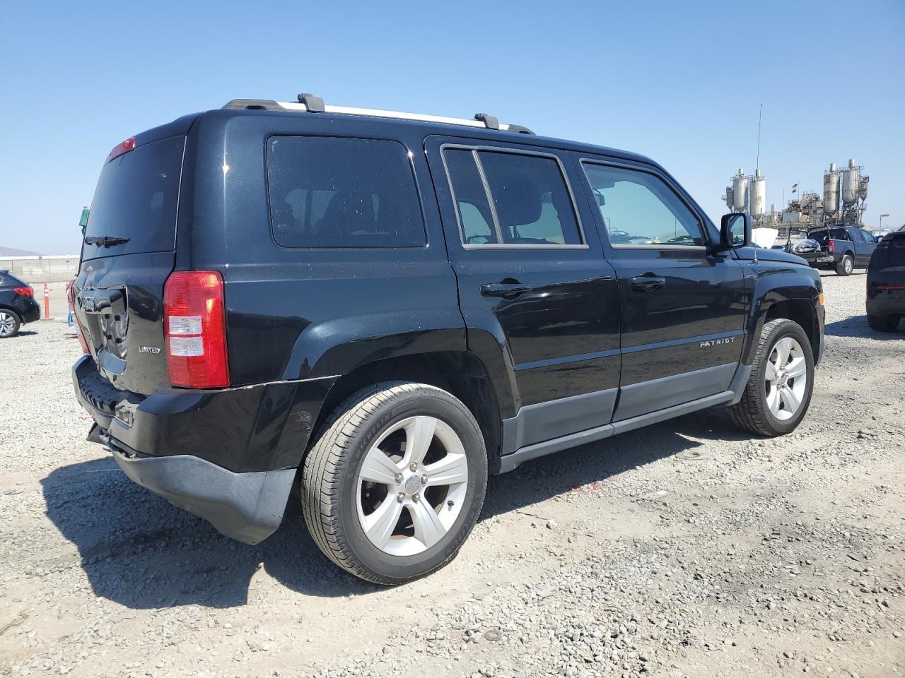 2015 Jeep Patriot Limited - Фото 3