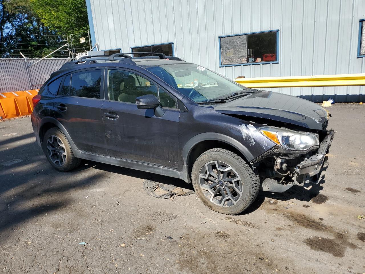 2017 Subaru Crosstrek Limited - Фото 4