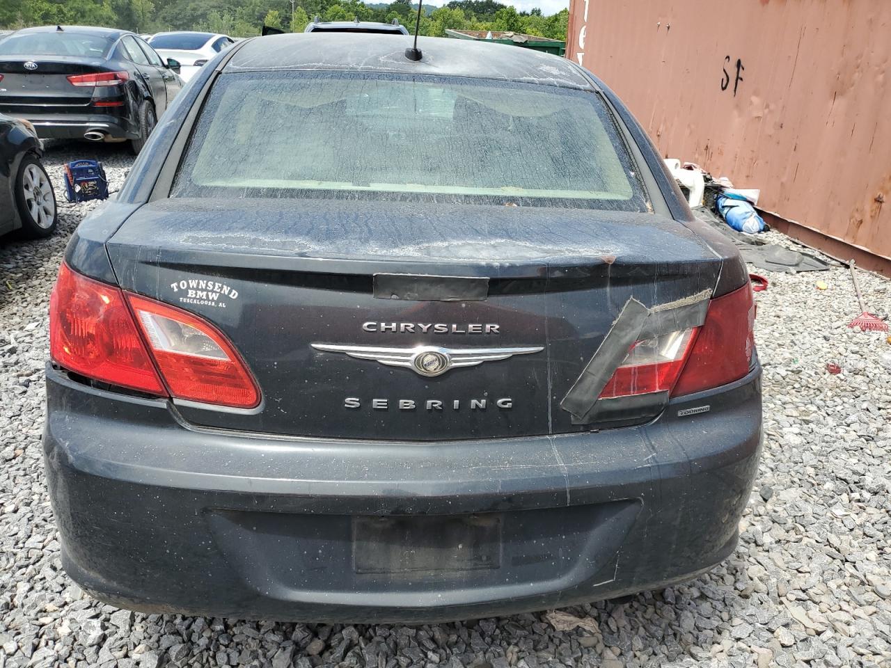2010 Chrysler Sebring Touring - Фото 6