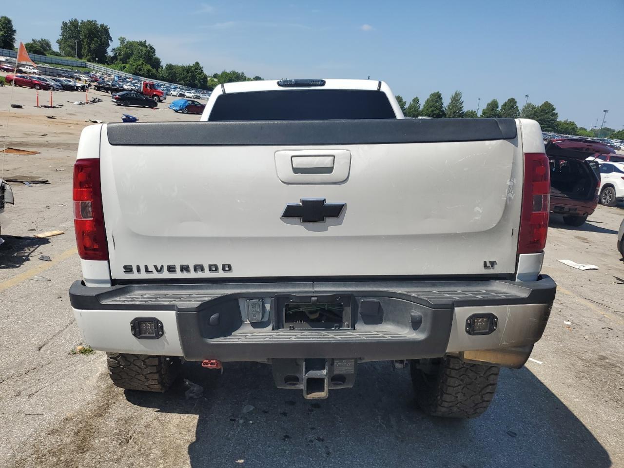 2014 Chevrolet Silverado K2500 Heavy Duty Lt - Фото 6