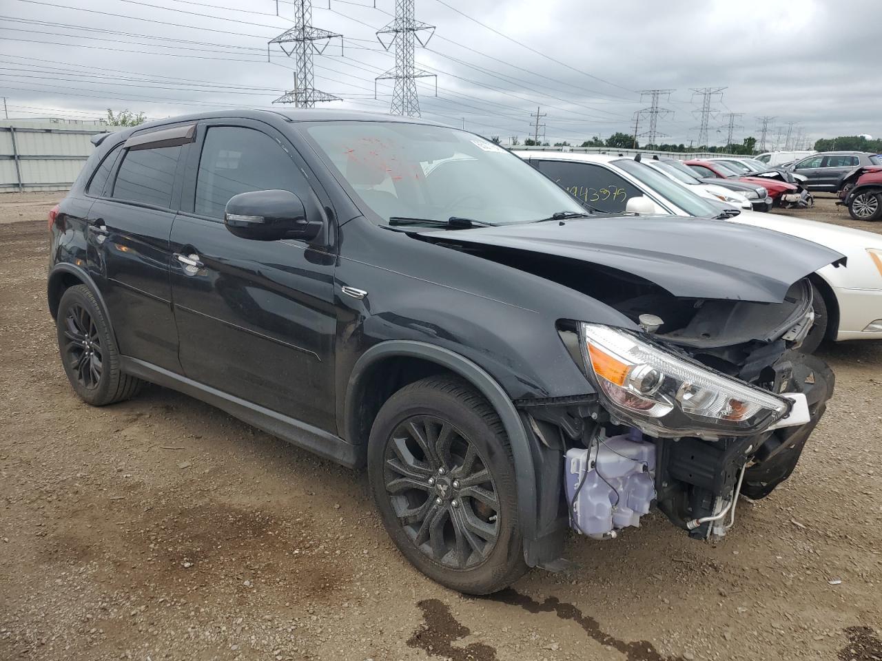 2017 Mitsubishi Outlander Sport Es - Image 4