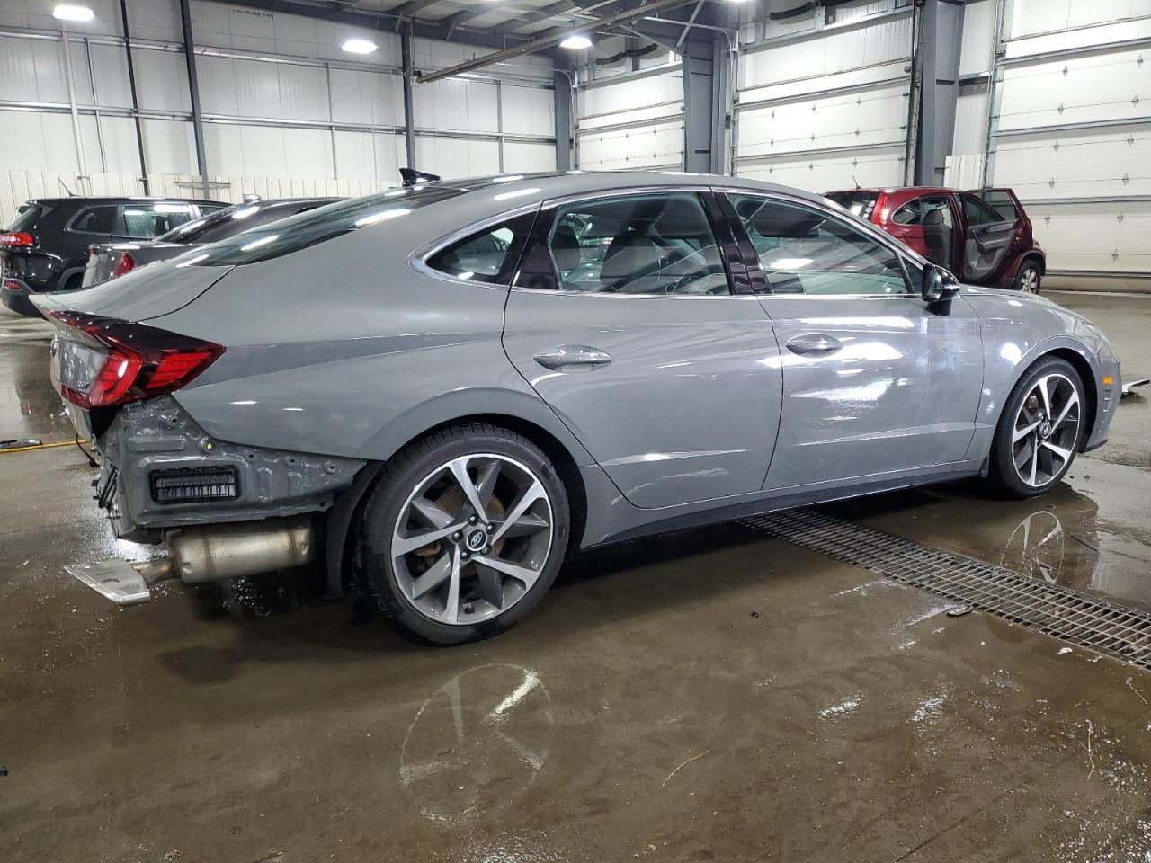 2021 Hyundai Sonata Sel Plus - Фото 3