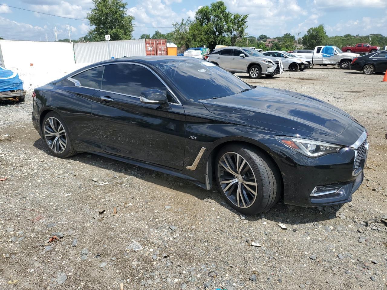 2018 Infiniti Q60 Luxe 300 - Image 4