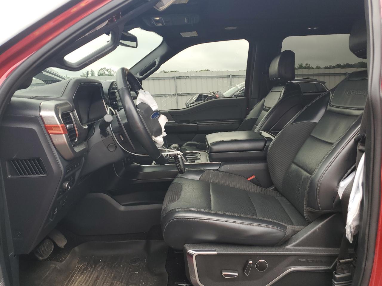 2021 Ford F150 Raptor - Фото 7