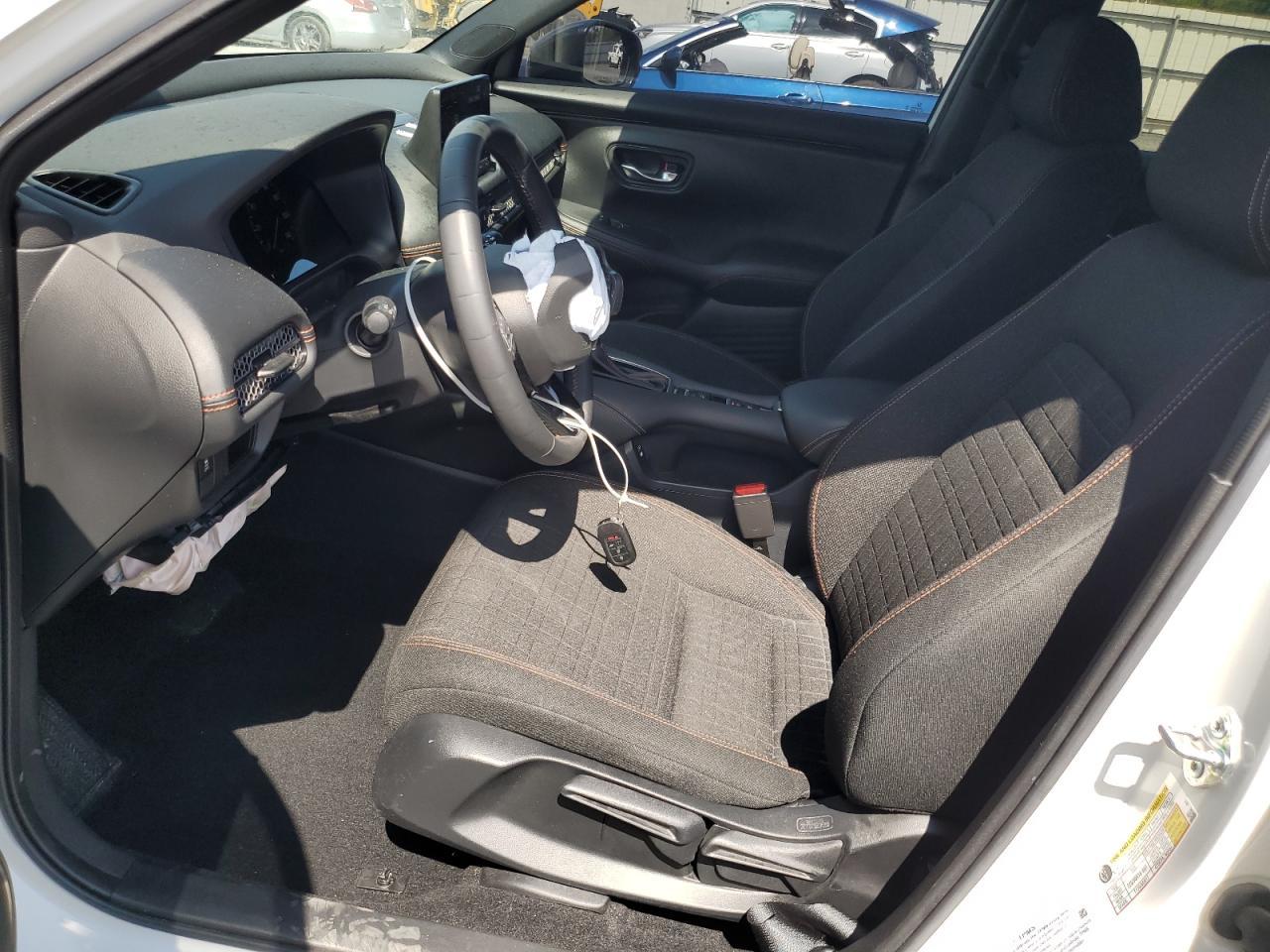 2025 Honda Hr-V Sport - Фото 7
