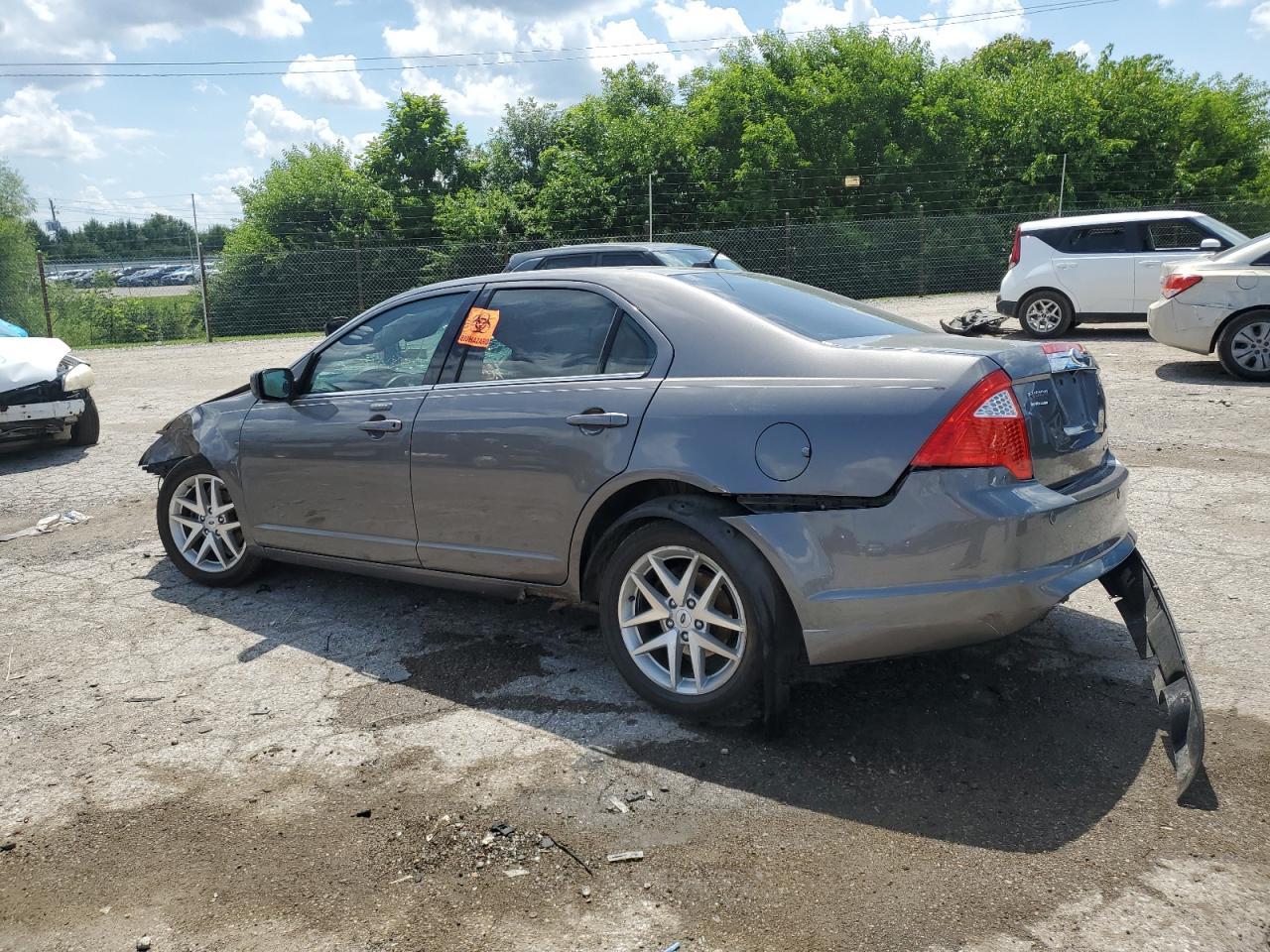 2012 Ford Fusion Sel - Фото 2