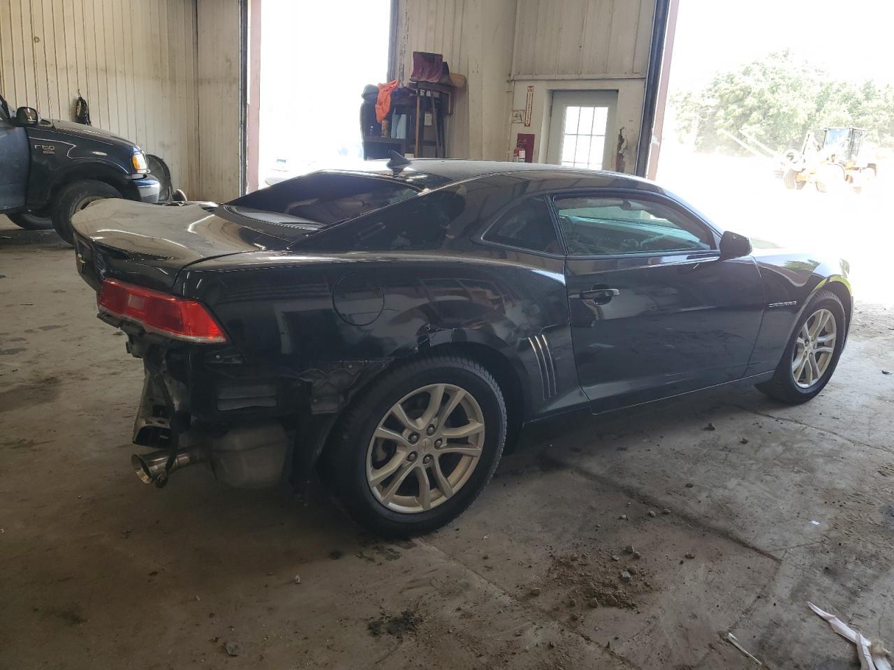 2014 Chevrolet Camaro Lt - Фото 3