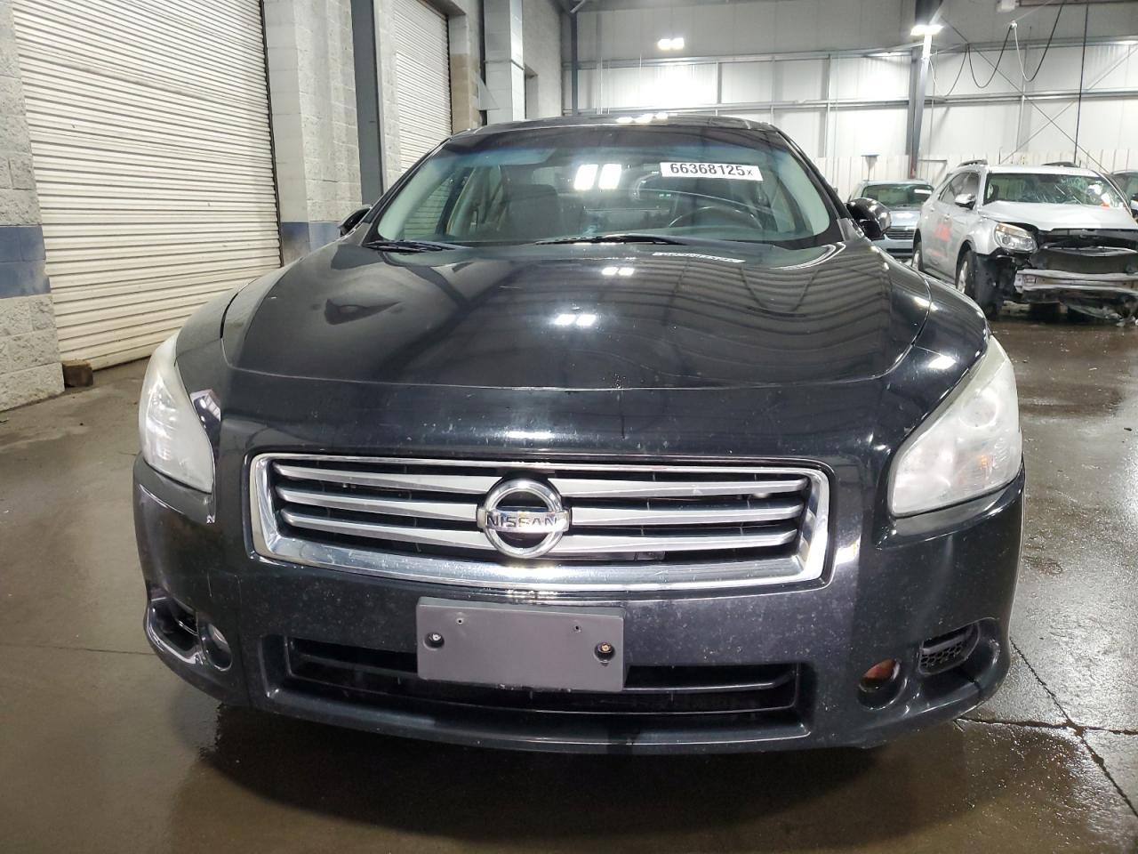 2014 Nissan Maxima S - Фото 5