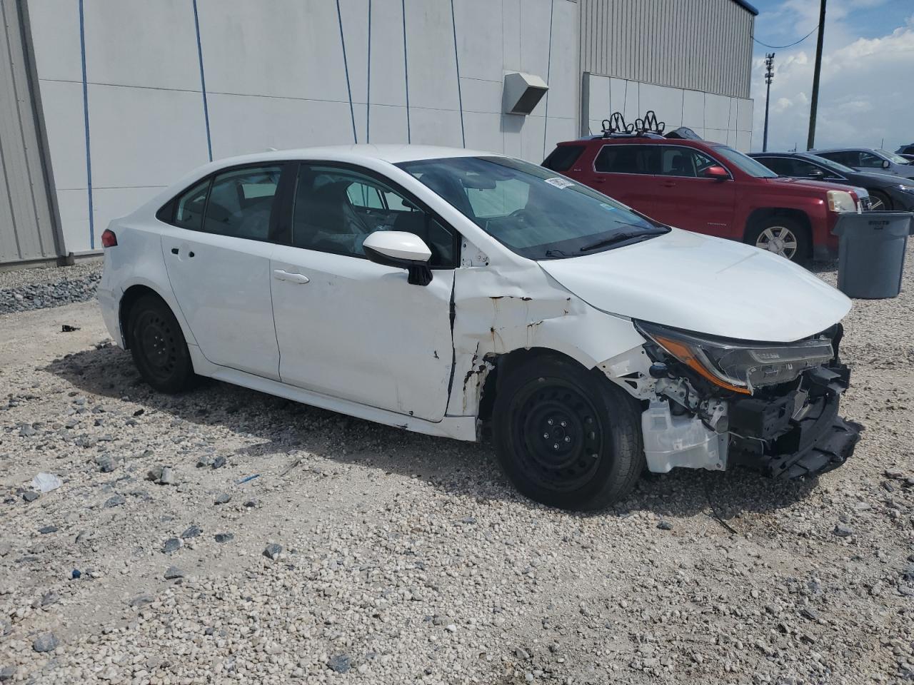 2020 Toyota Corolla Le - Фото 4