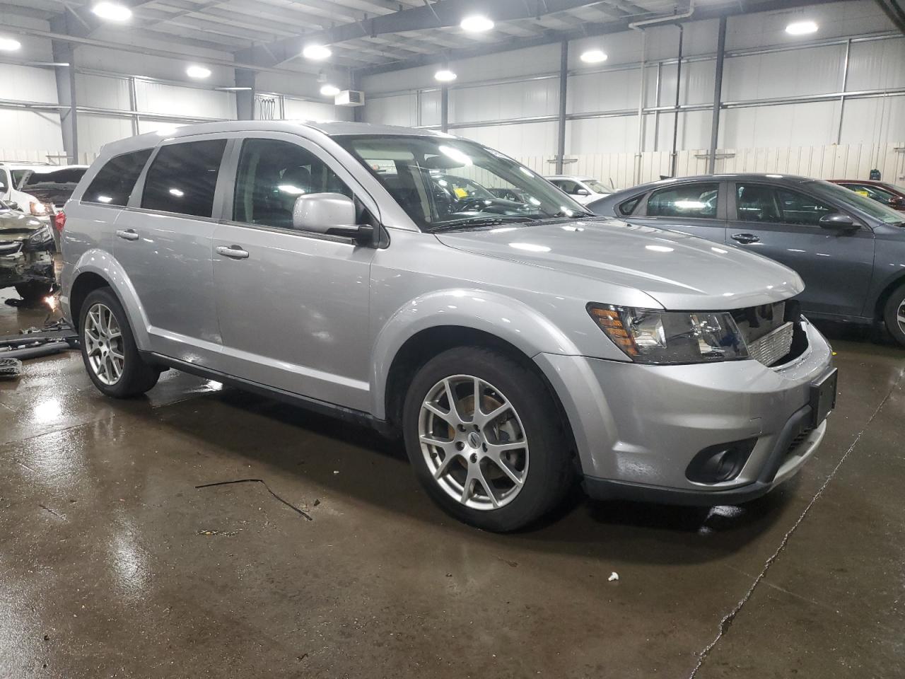 2018 Dodge Journey Gt - Фото 4