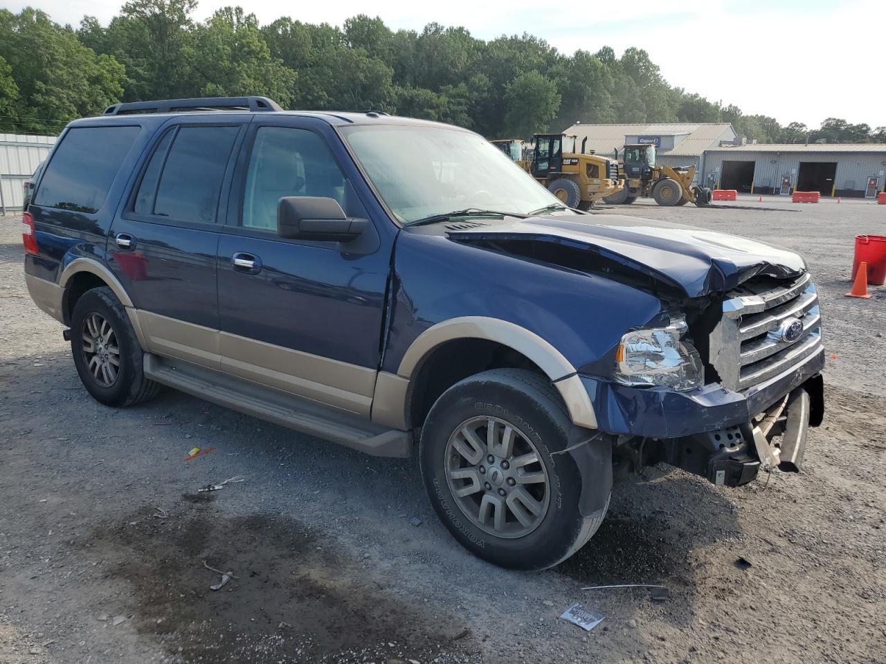 2012 Ford Expedition Xlt - Фото 4