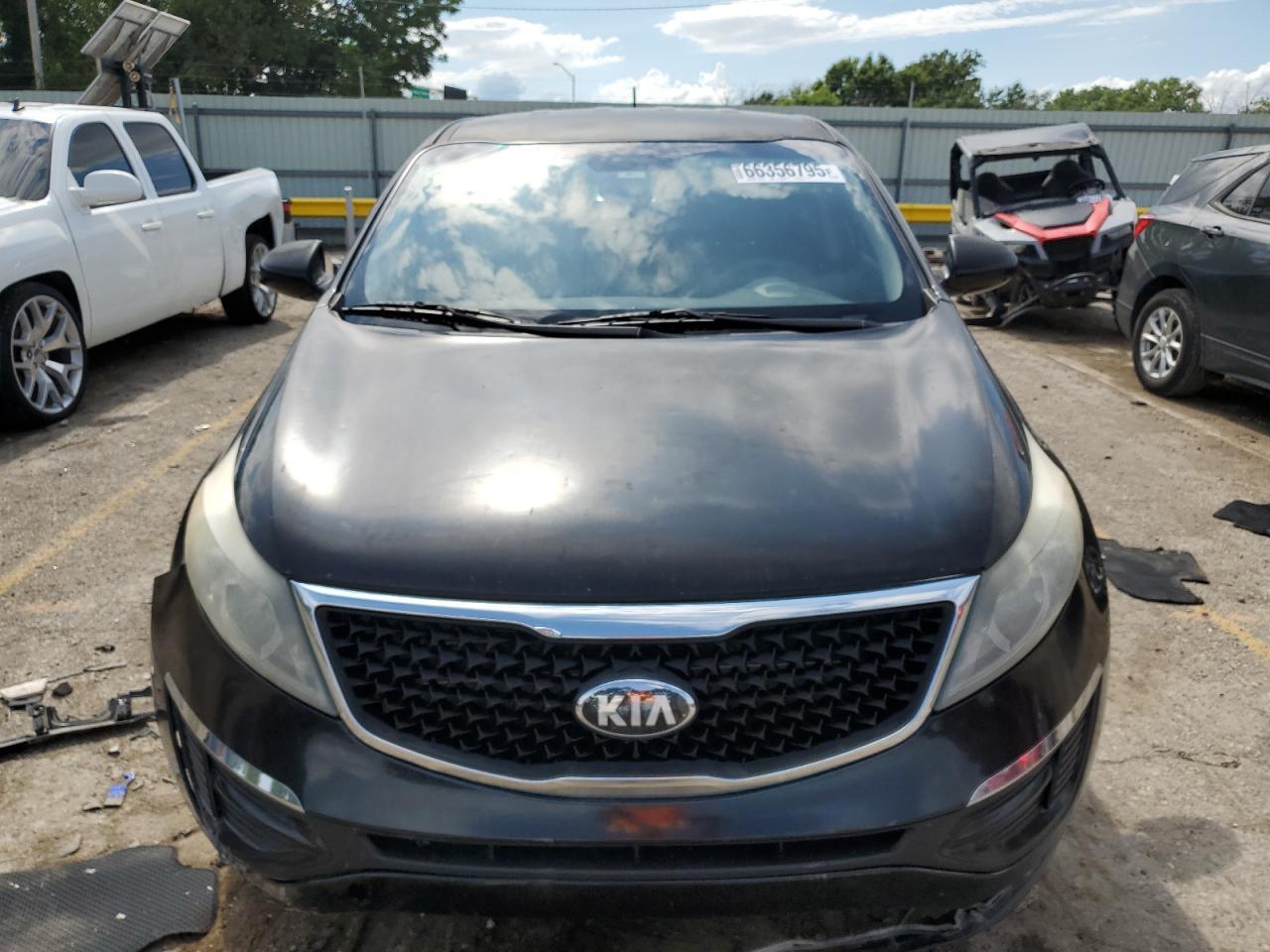 2015 Kia Sportage Lx - Image 5