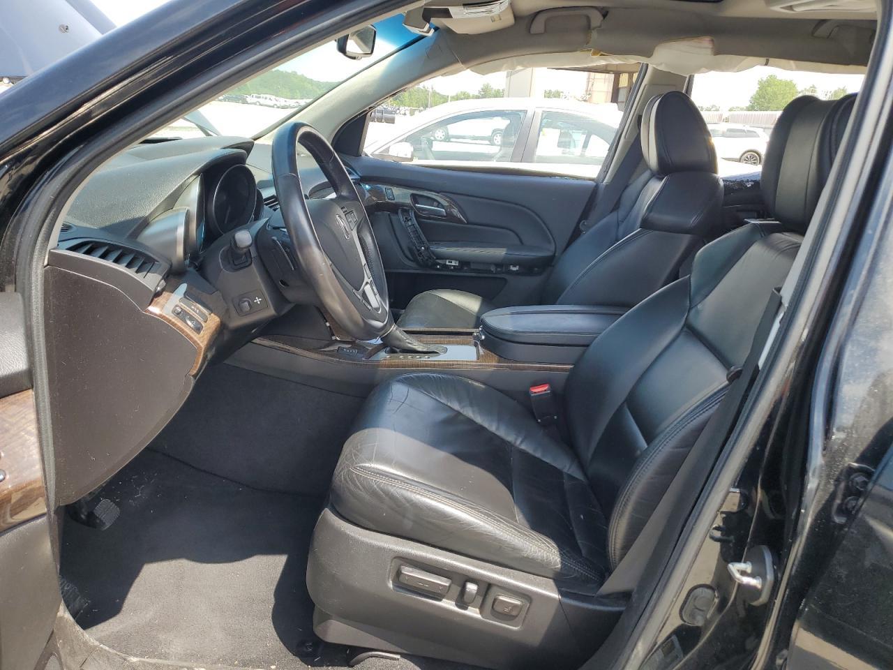 2013 Acura Mdx Technology - Фото 7