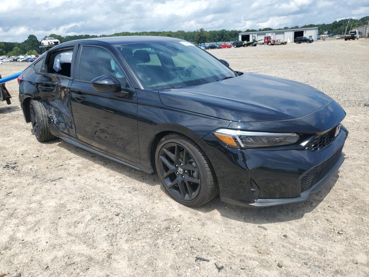 2025 Honda Civic Sport - Image 4