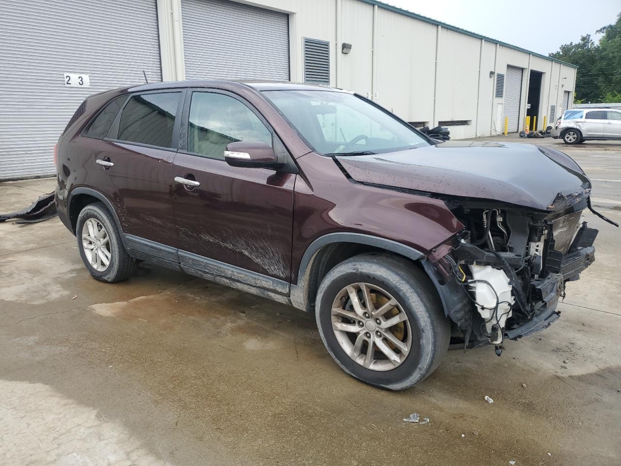 2015 Kia Sorento Lx - Фото 4