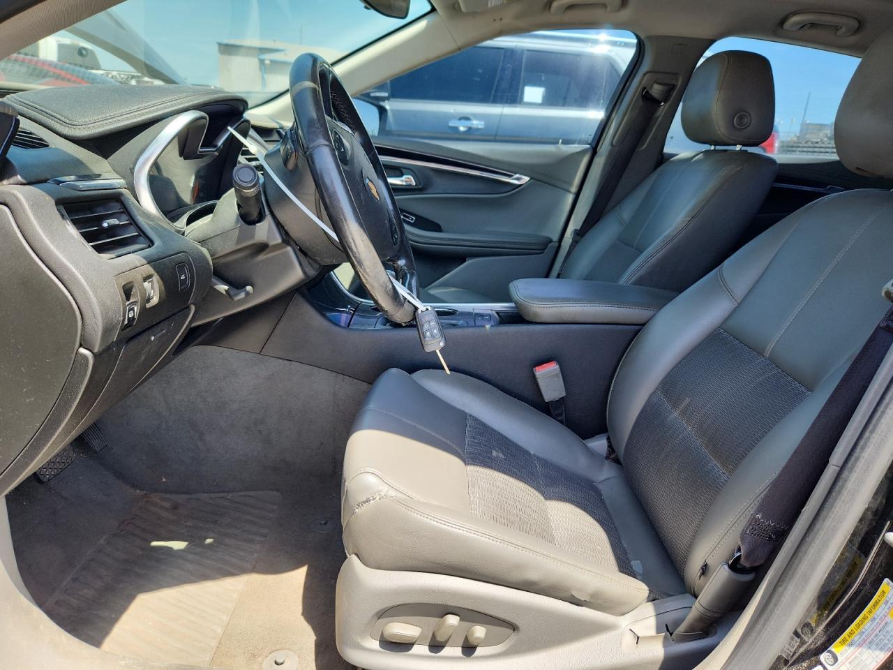 2017 Chevrolet Impala Lt - Image 7