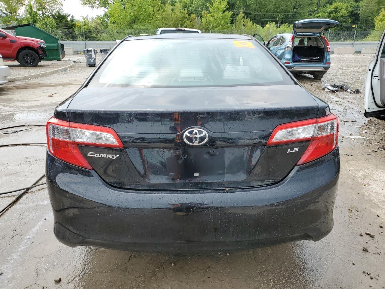 2012 Toyota Camry Base - Image 6