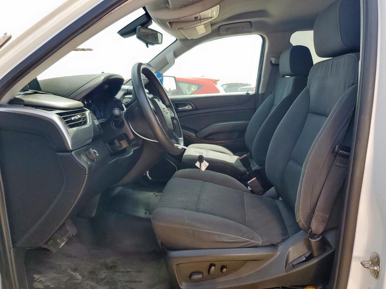 2020 Chevrolet Tahoe Police - Фото 7