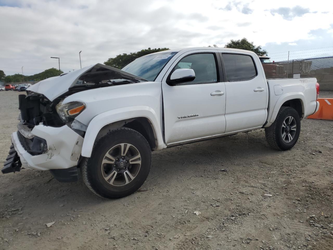 2017 Toyota Tacoma Double Cab