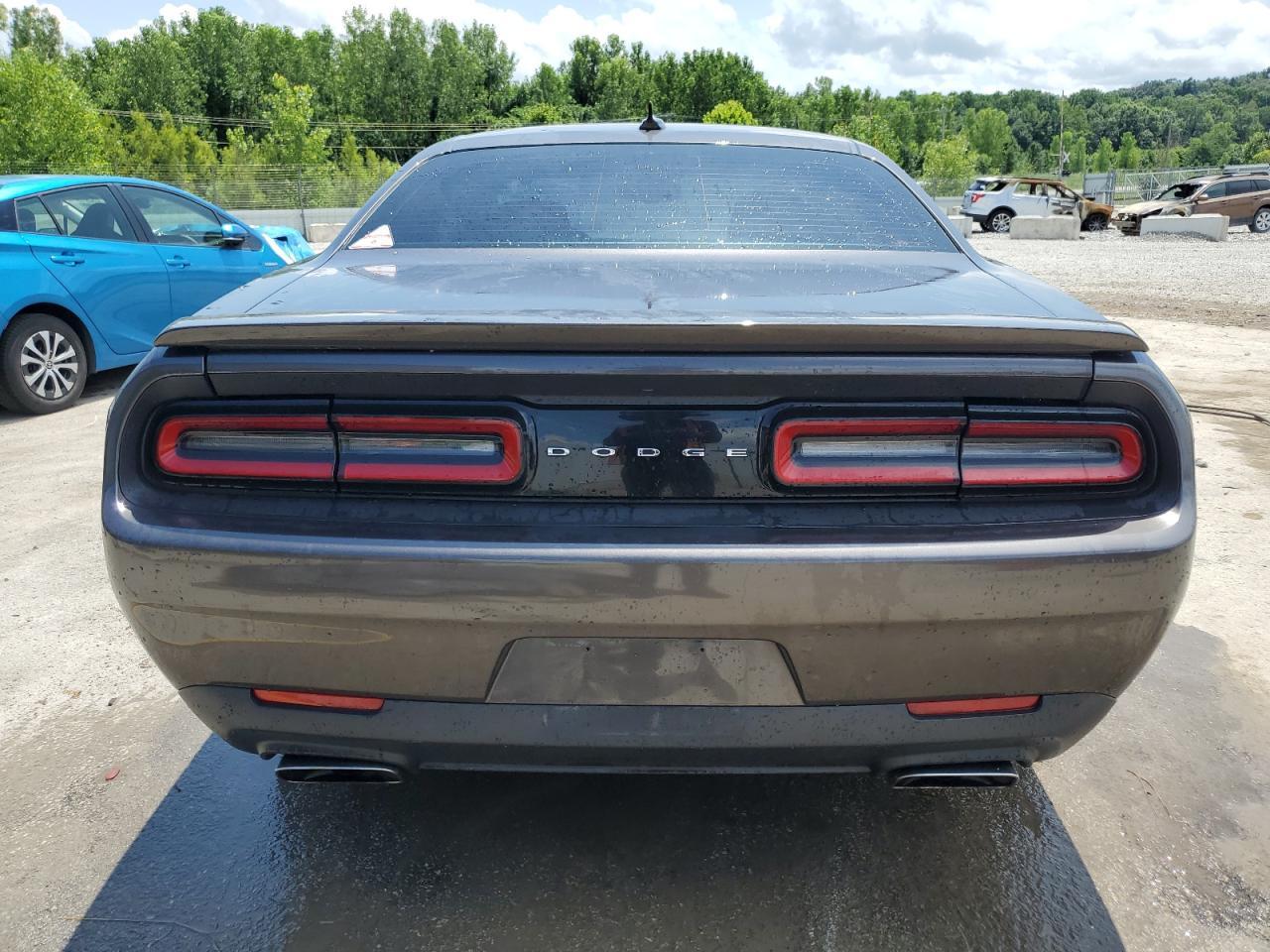 2017 Dodge Challenger R/T - Фото 6