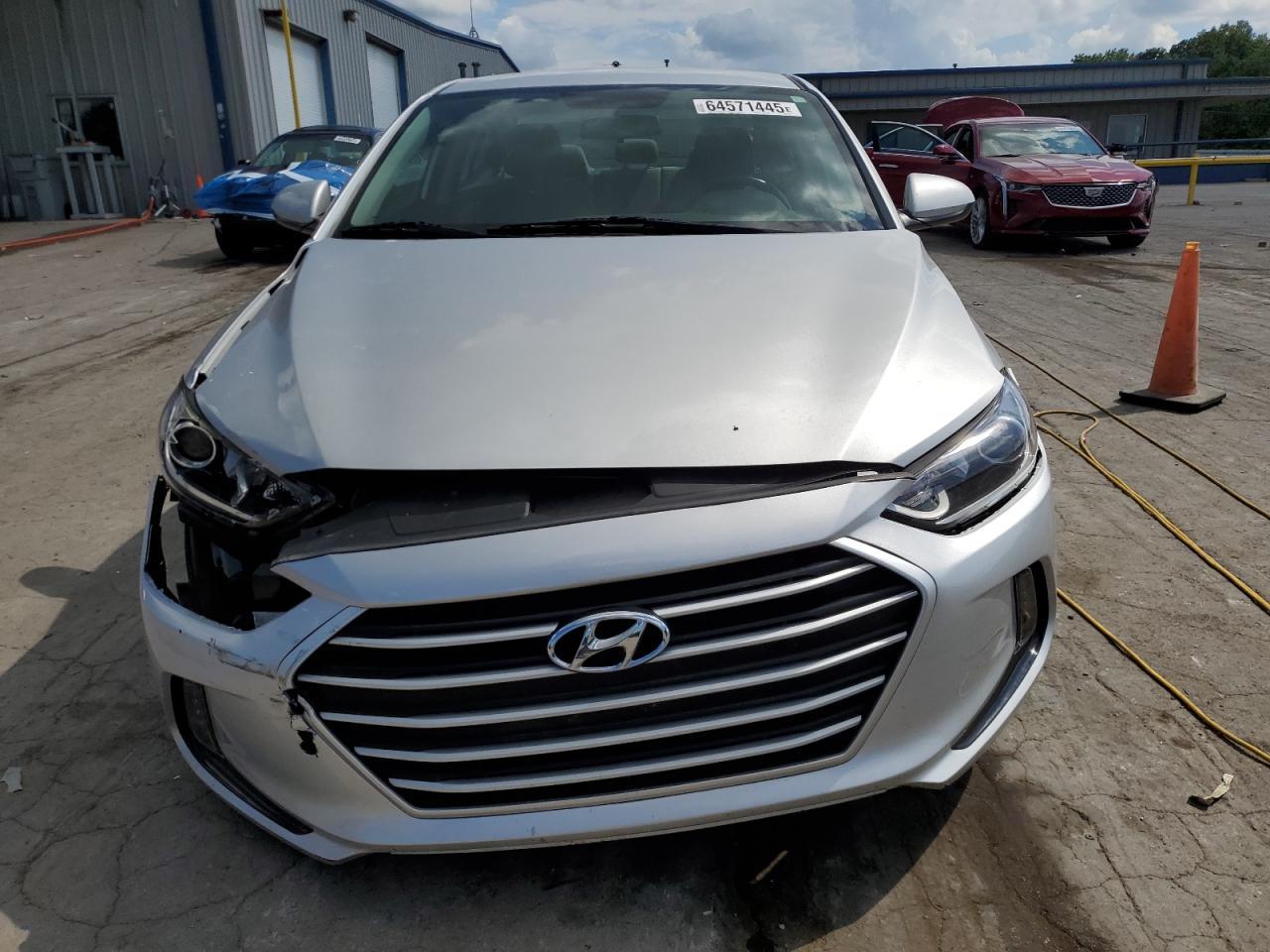 2017 Hyundai Elantra Se - Image 5