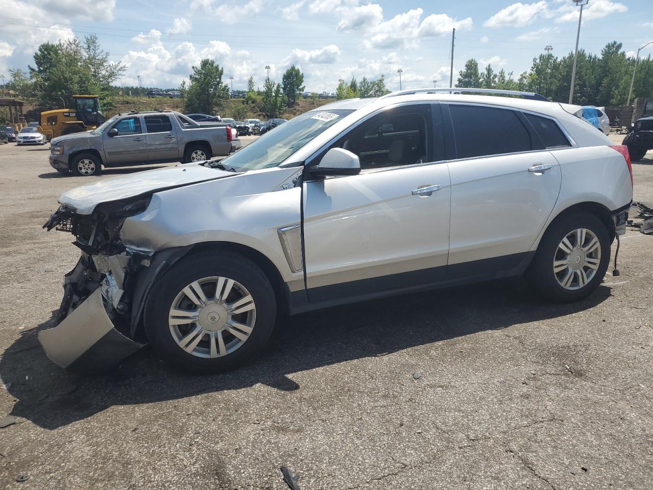 2013 Cadillac Srx Luxury Collection