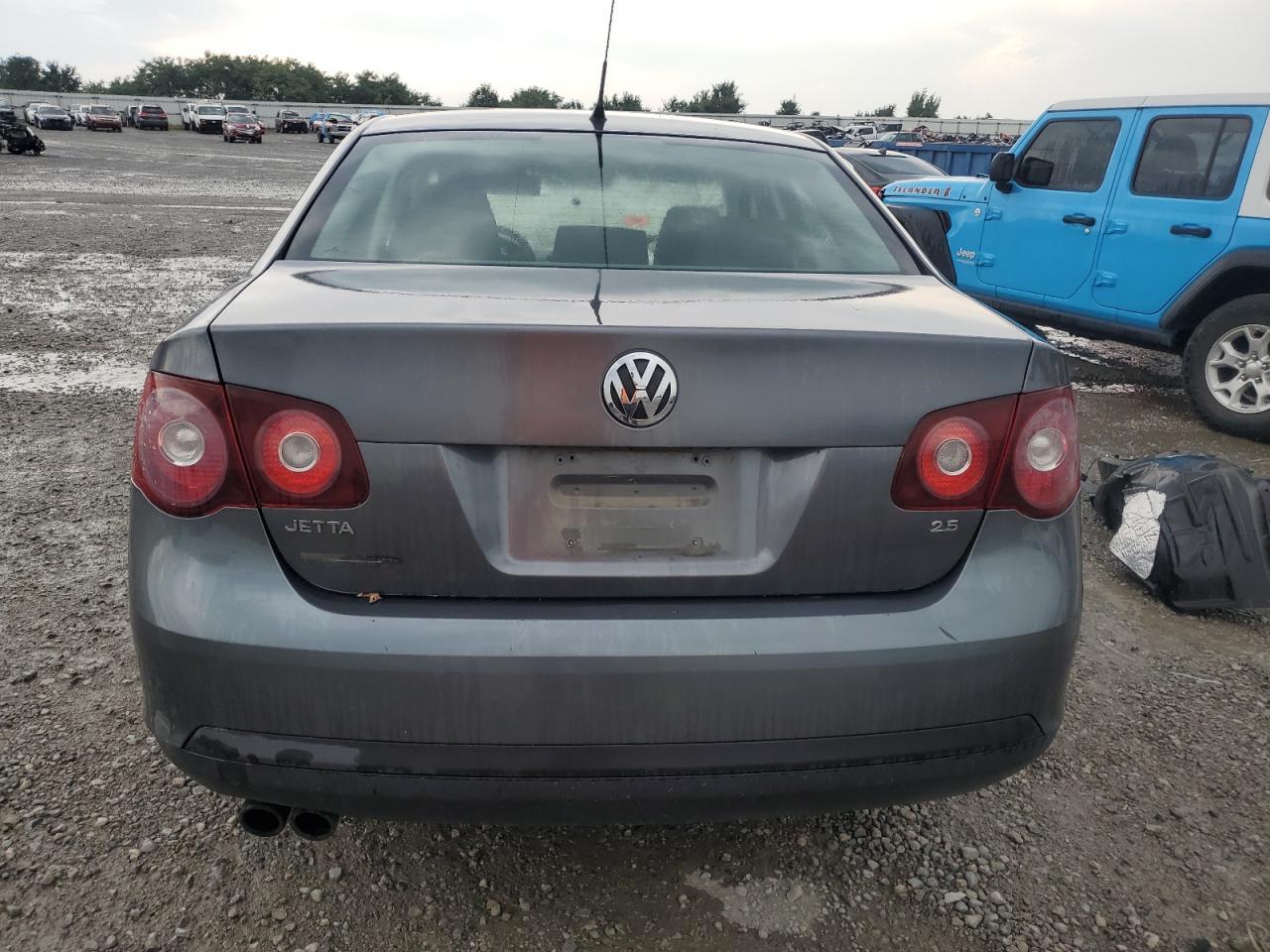 2009 Volkswagen Jetta S - Фото 6