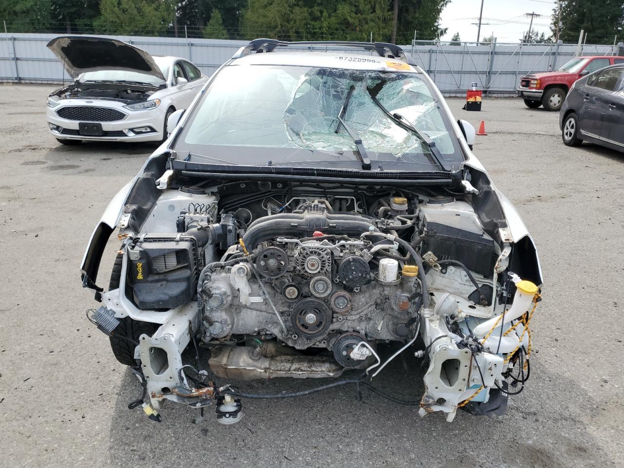 2014 Subaru Impreza Sport Premium - Фото 5