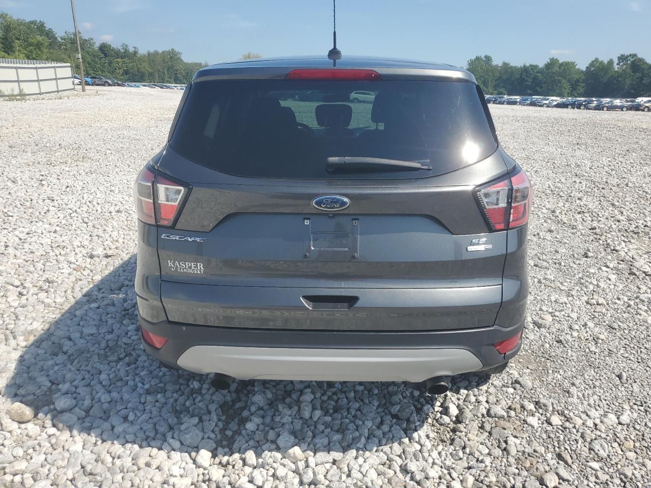 2017 Ford Escape Se - Фото 6