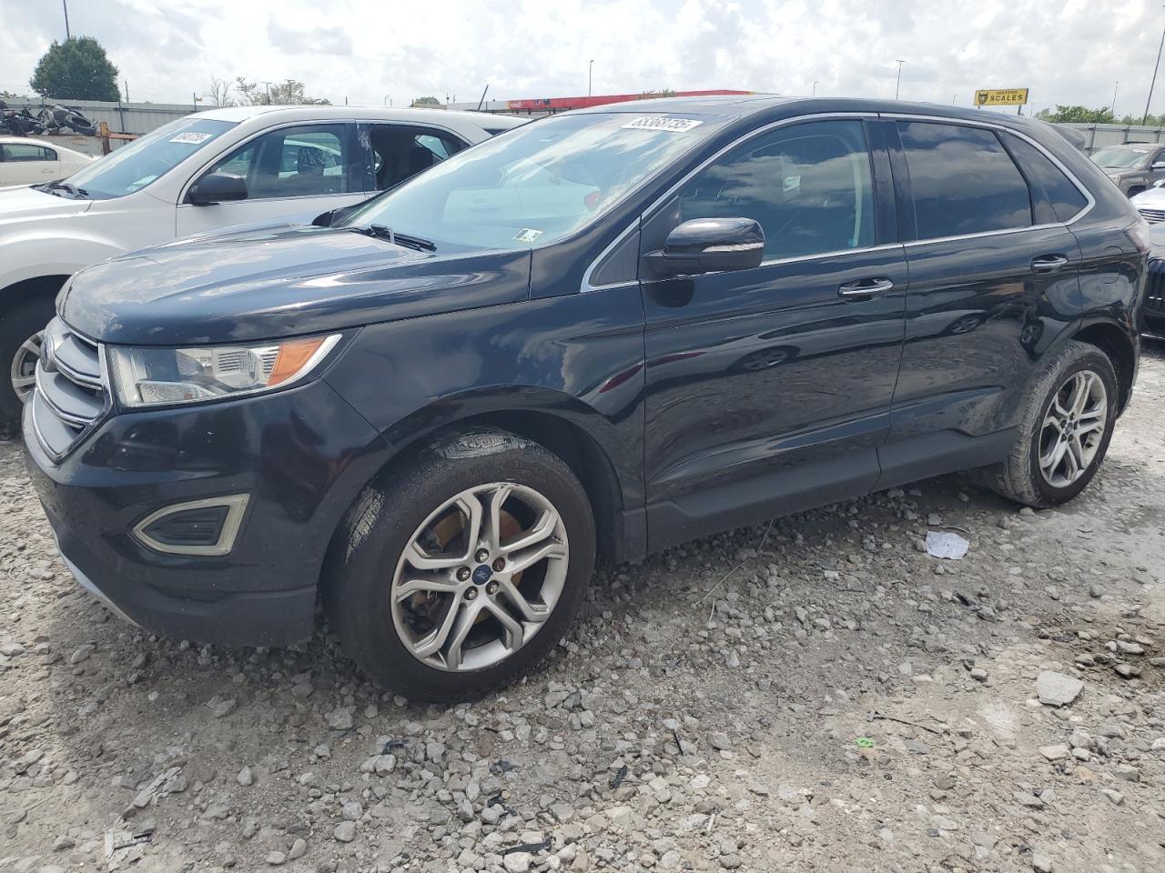 2016 Ford Edge Titanium