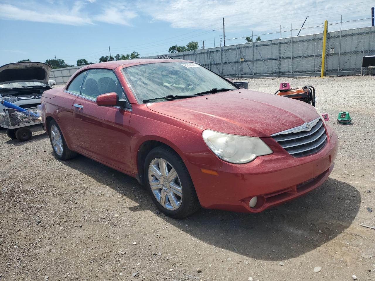 2010 Chrysler Sebring Limited - Image 4