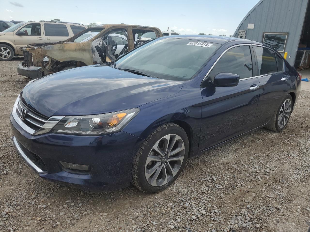 2015 Honda Accord Sport