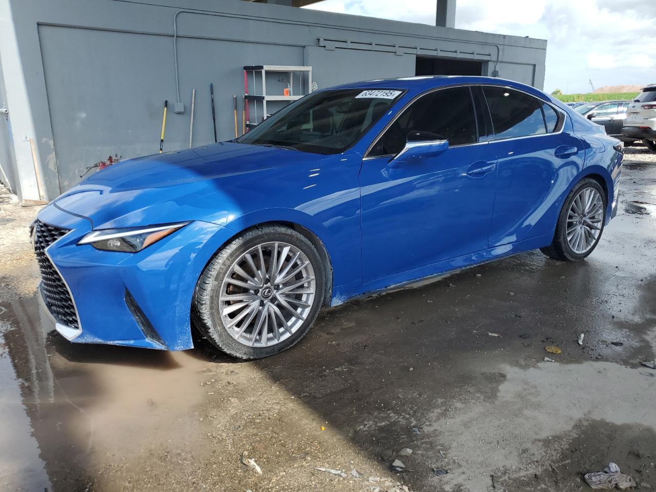 2023 Lexus Is 300