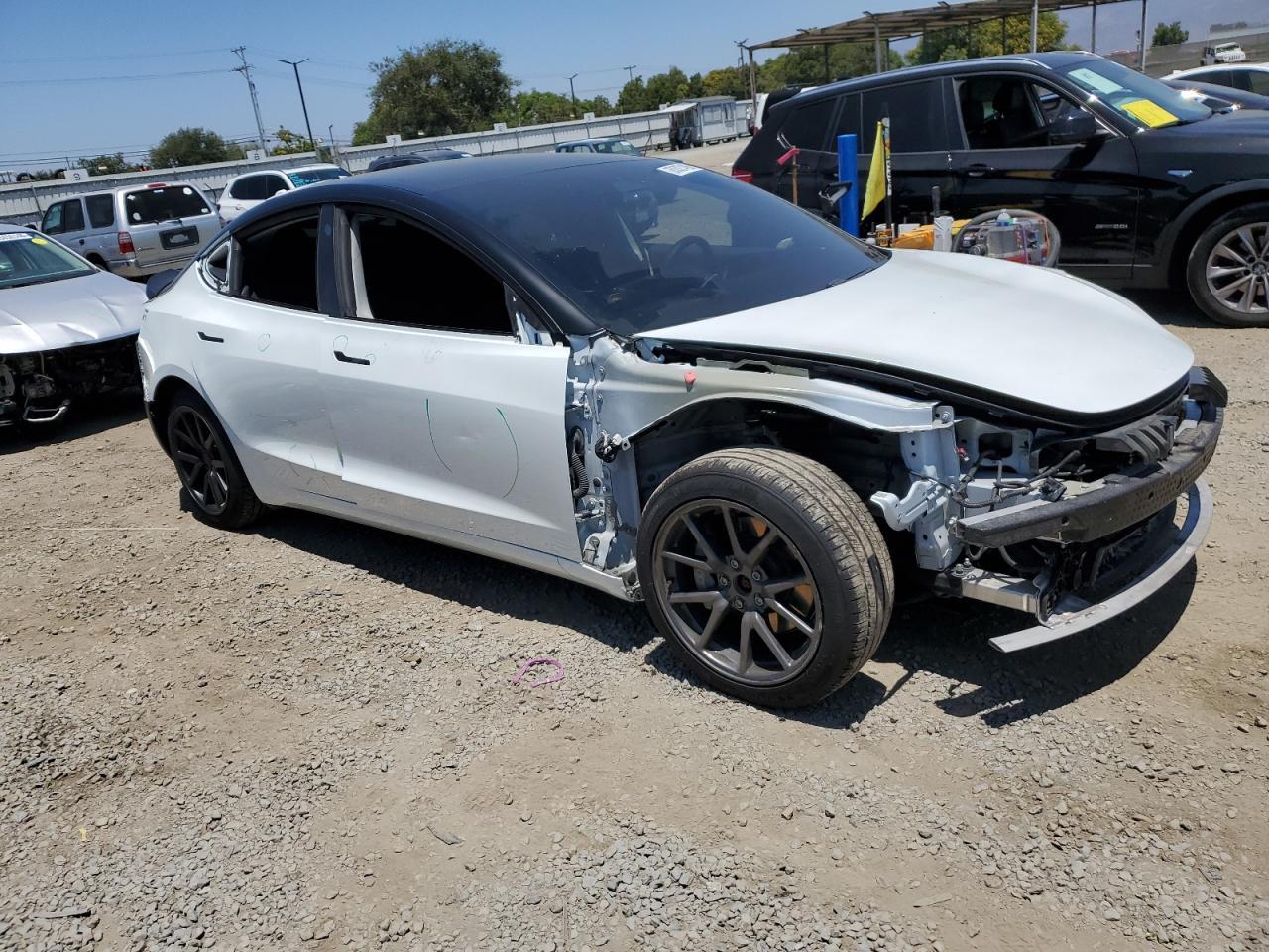 2020 Tesla Model 3 - Image 4