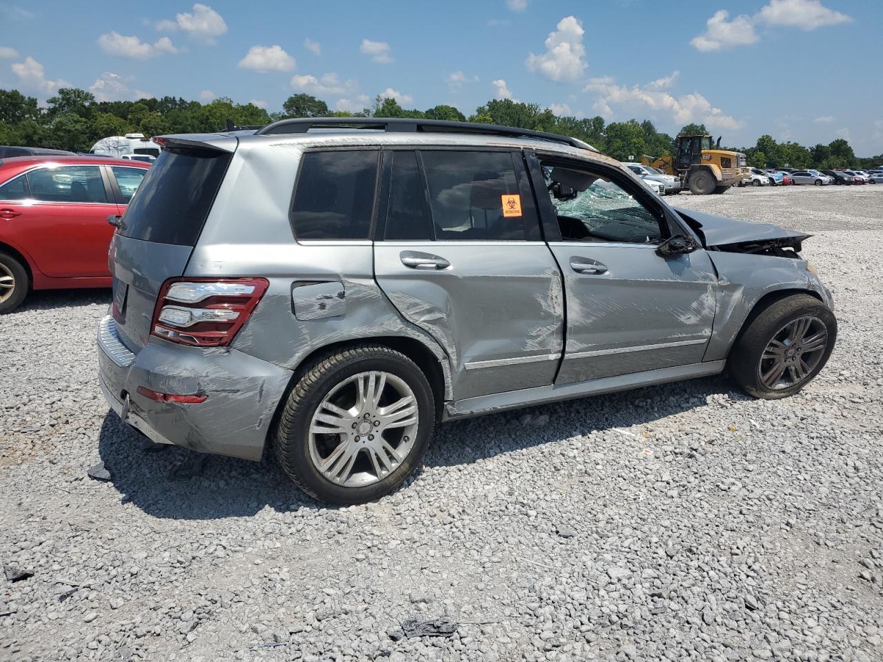 2014 Mercedes-Benz Glk 350 - Image 3