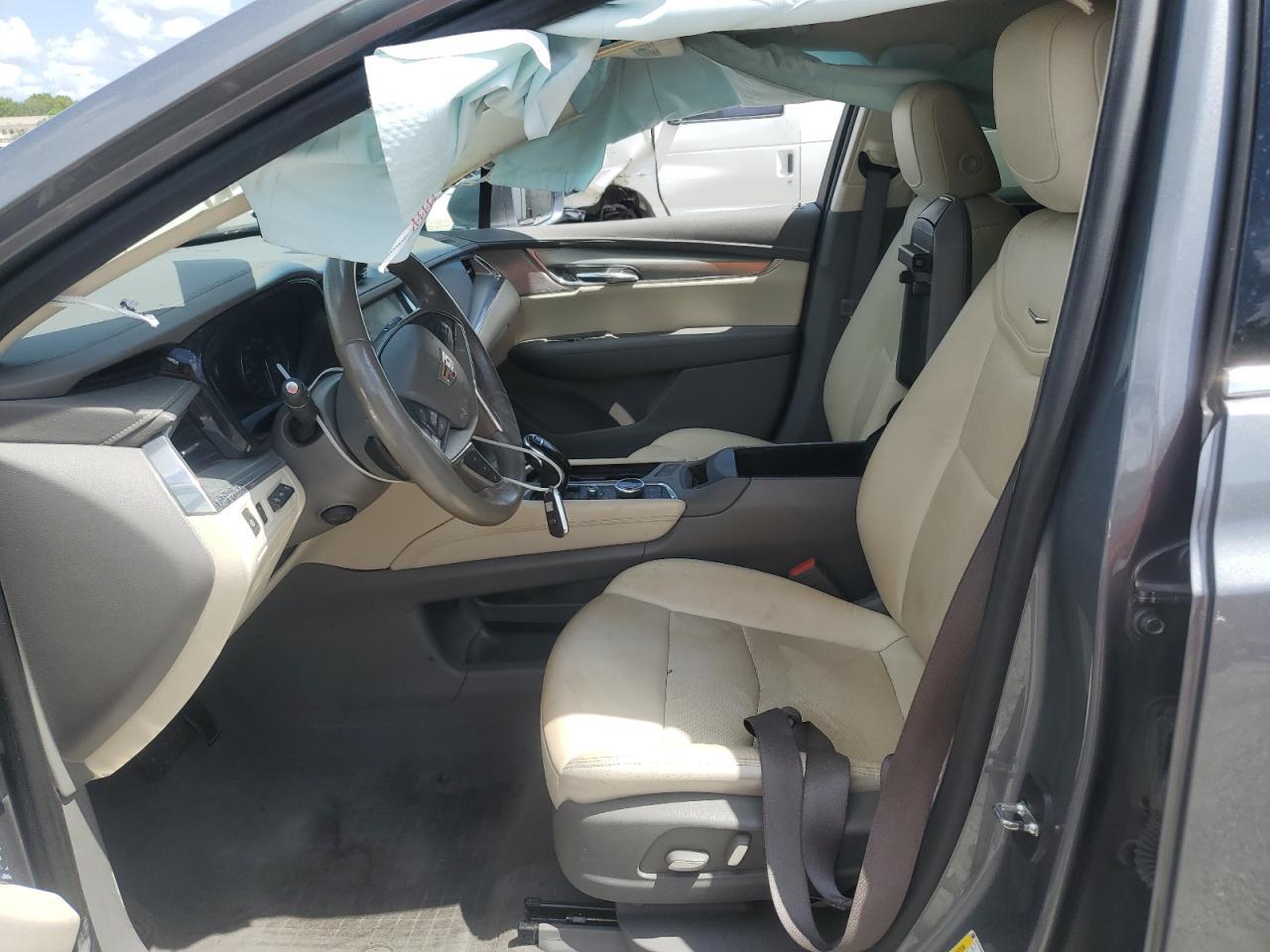 2020 Cadillac Xt5 Premium Luxury - Image 7