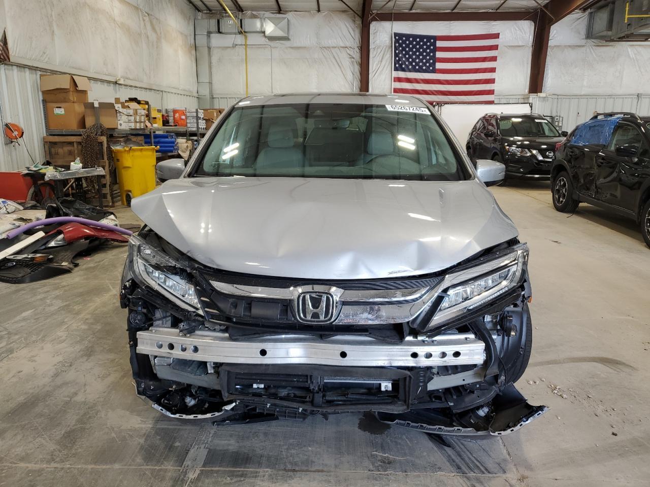 2019 Honda Odyssey Elite - Фото 5
