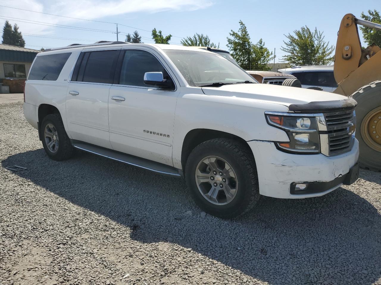 2015 Chevrolet Suburban K1500 Ltz - Фото 4