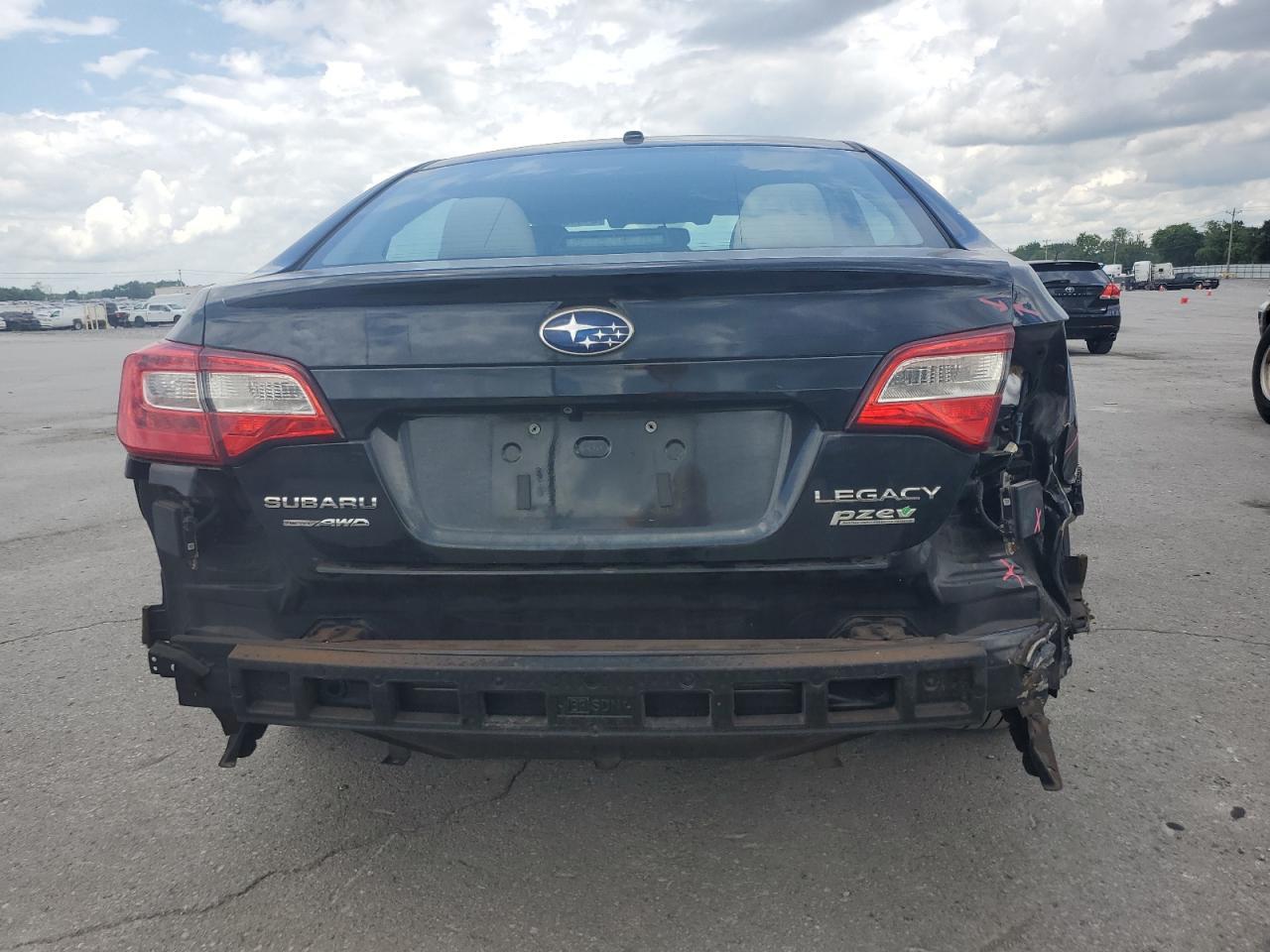 2015 Subaru Legacy 2.5I Premium - Фото 6