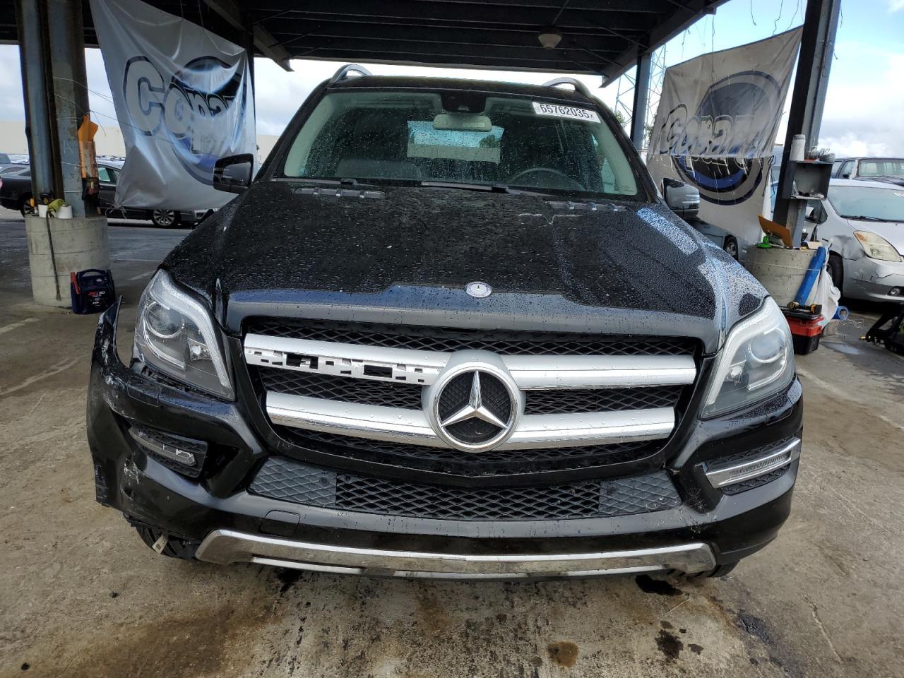 2014 Mercedes-Benz Gl 450 4Matic - Фото 5
