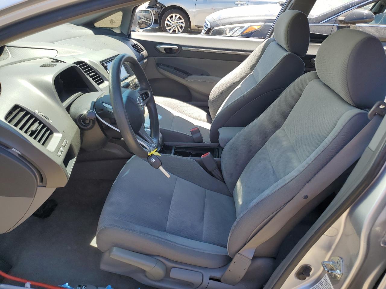 2010 Honda Civic Ex - Image 7