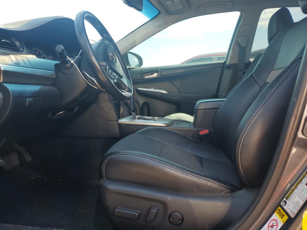 2012 Toyota Camry Se - Фото 7